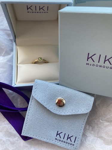 Kiki mcdonough 18ct gold grace - kiki,