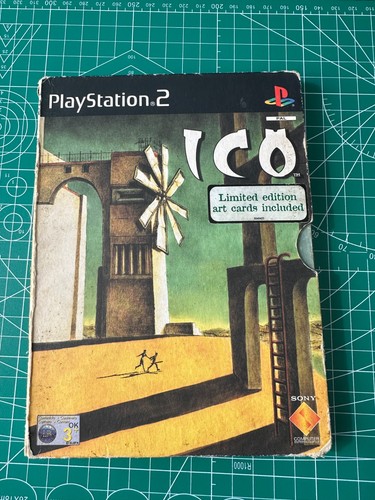 Ico limited edition - limited,