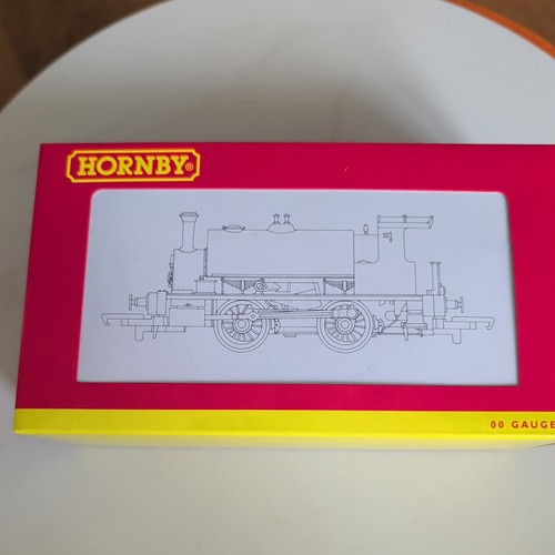 Hornby r3292 gauge - oo, 0-4-0t