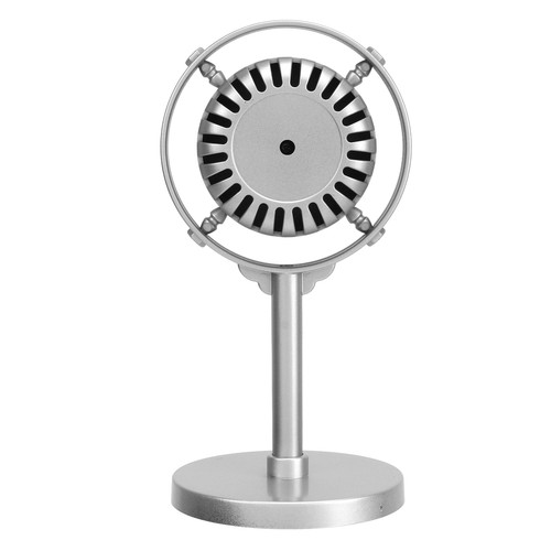Microphone prop model retro - prop,
