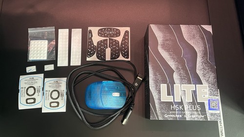 Gwolves hsk plus lite wireless - hsk,