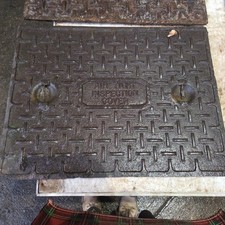 Cast iron Manhole Cover 660mm