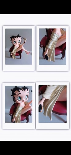 Betty boop grooming - boop,