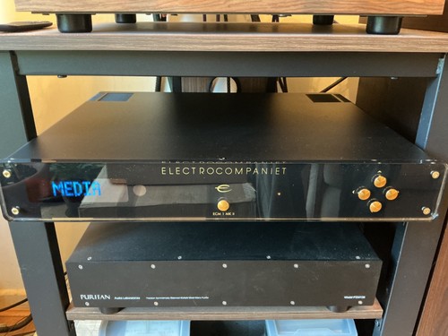 Electrocompaniet ecm mkii - 1,