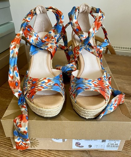 Ugg stunning red - ugg, blue