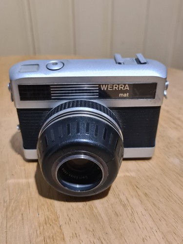 Rare werra mat - rare!,
