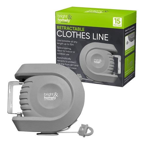 15m heavy duty - 15m, retractable