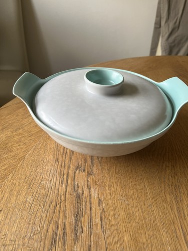 Poole pottery twintone - ,