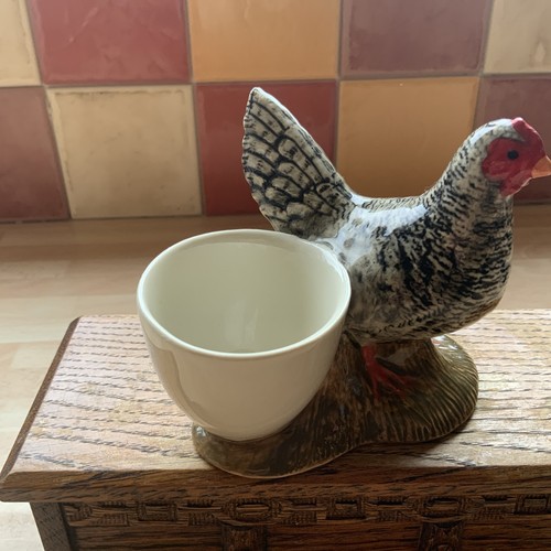 Quail pottery grey - quail, maran