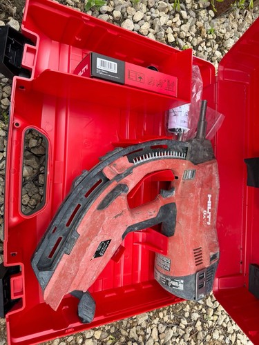 Hilti gx3 nail gun - hilti,