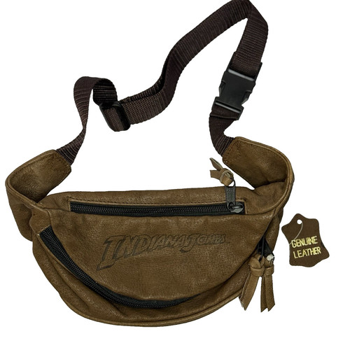Indiana jones fanny - jones, belt