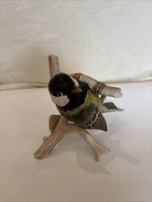 Goebel Ceramic Great Titmouse