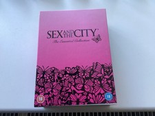 Sex in the city box set 1-6