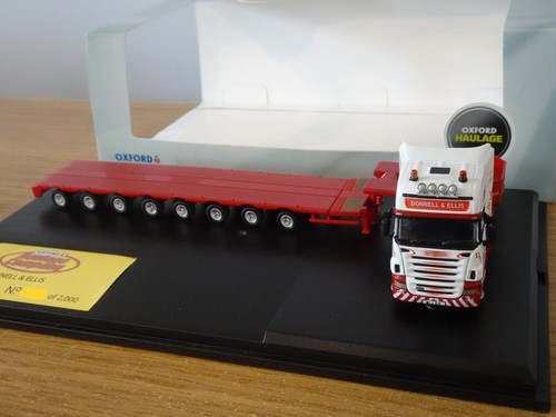 Oxford diecast donnell - donnell, &