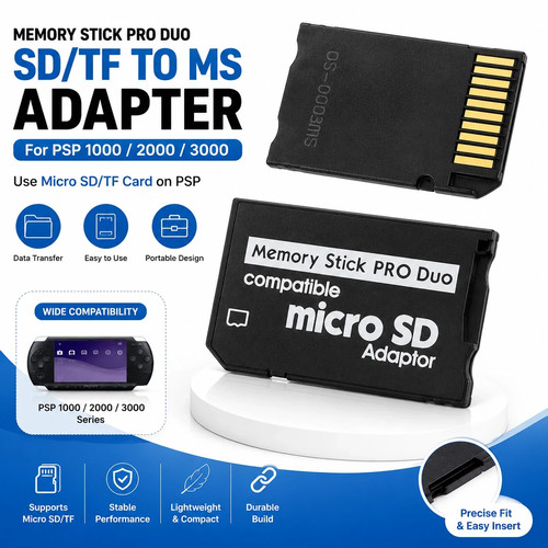 Memory stick pro - memory, duo