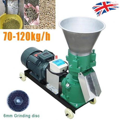 4kw pellet mill machine - mill,