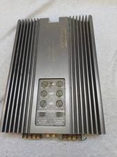 Tornado 500 watt power amp, Does work.