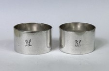 Vintage Bibby Line Napkin