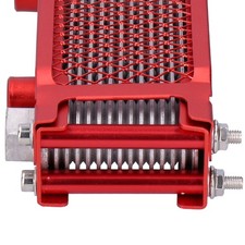 Engine Oil Cooler Kit Radiator