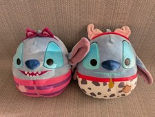 Costume Stitch Squishmallow