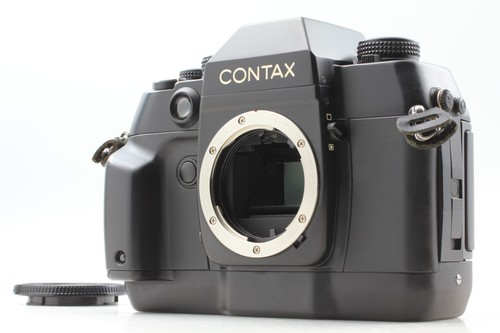 Near mint contax slr 35mm - ax,