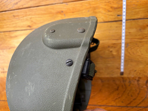 Olive green military surplus - olive,
