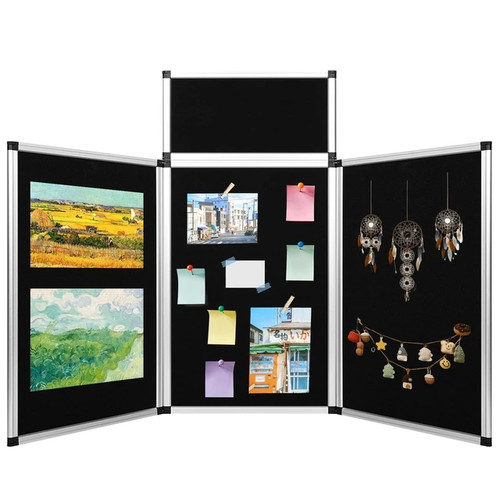 Exhibition panel display kit - exhibition,