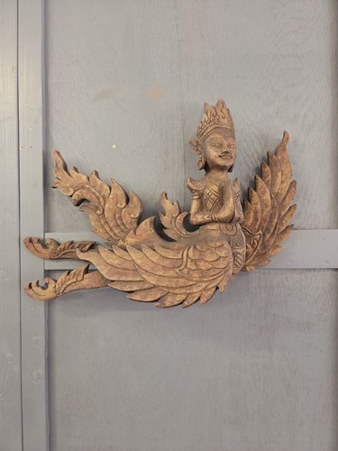 Thai carved hardwood - thai,