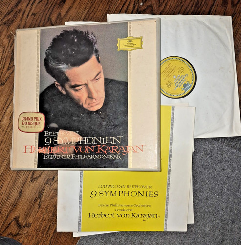 Beethoven the symphonies - beethoven-,