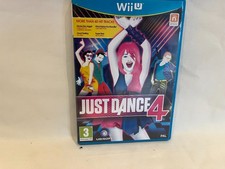 Just Dance 2015 (Nintendo Wii U, 2014)