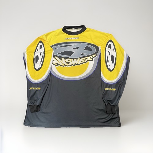 Vintage motocross kit jersey - motocross,