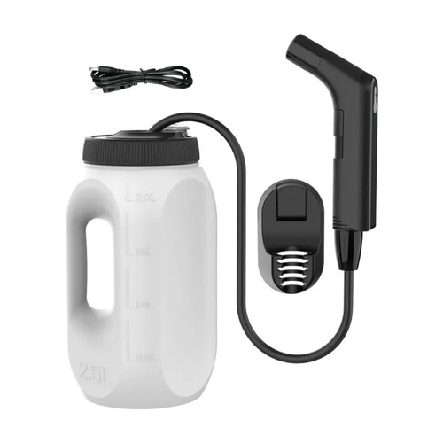 Installation free bidet - 2.5l,