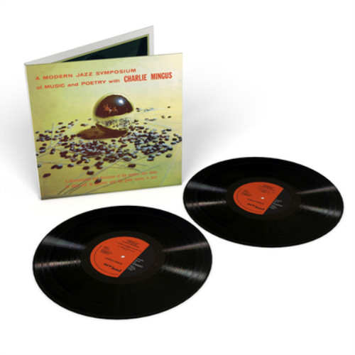 Charles mingus modern - mingus, a