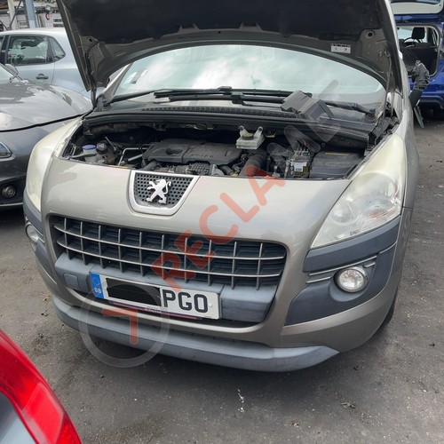 Peugeot 3008 hdi active mk1 - 3008,