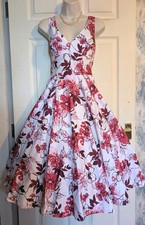 Untold pink floral print