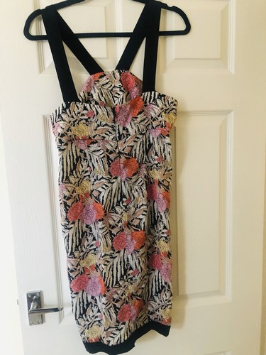 Zara basic bold floral print - bold, &
