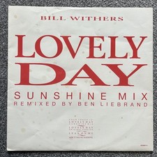 BILL WITHERS Lovely day/