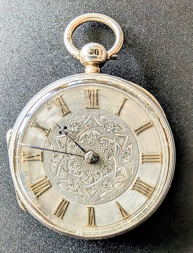 1872 sterling silver - silver, ehrhardt