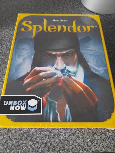 Space cowboys splendor board - space,