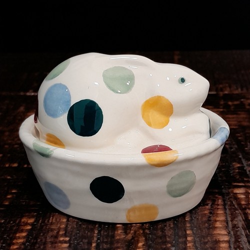 Emma bridgewater polka dot - emma,