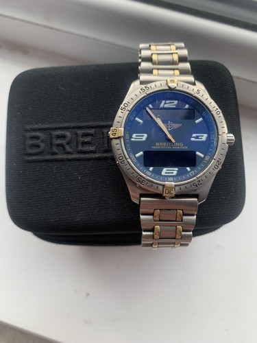 Mens breitling aerospace - mens,