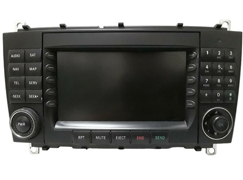 2005 2007 mercedes benz w203 - mercedes-benz,