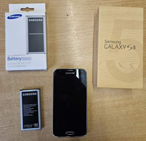 Samsung galaxy phone - samsung, 16gb