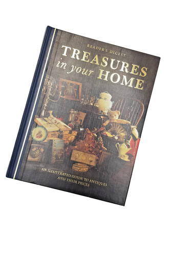 Treasures your home - in,