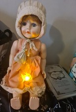 Haunted Vessel Doll (Emily) Antique( Active  on comunications.