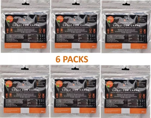 Sprayway pack chilli con - pack,