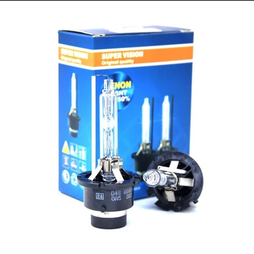 Hid xenon headlight bulbs - 2x,