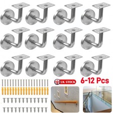 6-12 Pcs Handrail Brackets