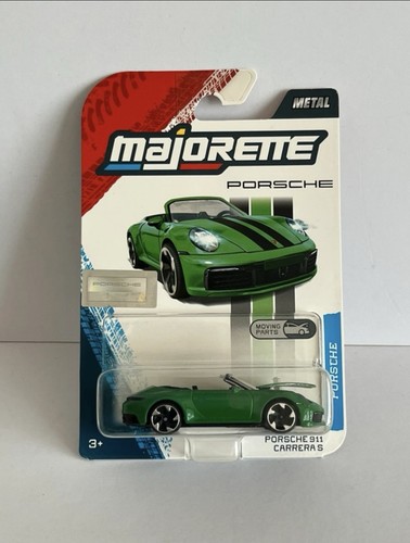 Majorette porsche 911 - majorette,