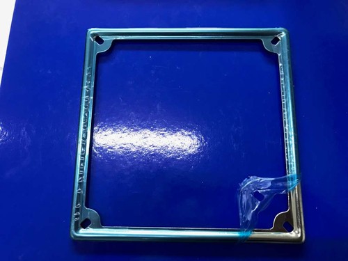 Frame license plate holder - frame,